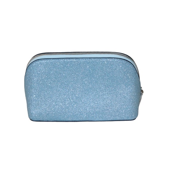 NWT Kate Spade Tinsel Small Cosmetic Case - Picture 2 of 9